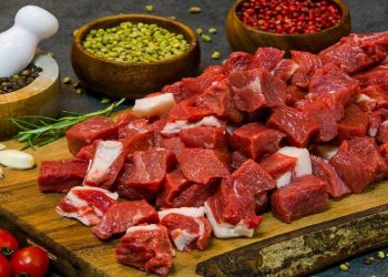 Kırmızı et arzı için kollar sıvanıyor