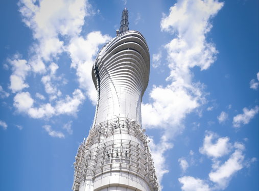 Çamlıca Kulesi’ni 2,2 milyon kişi ziyaret etti