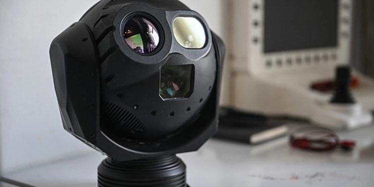 İHA’ların yeni milli gözü görev için start aldı