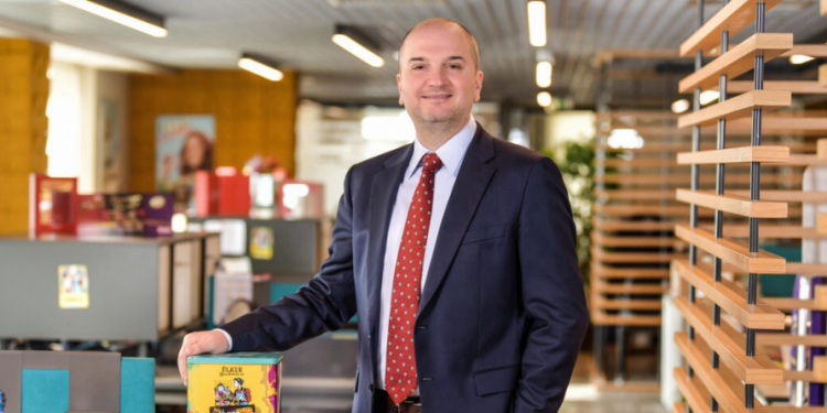 Geniş coğrafyaya yayılarak proaktif yönetime odaklandık