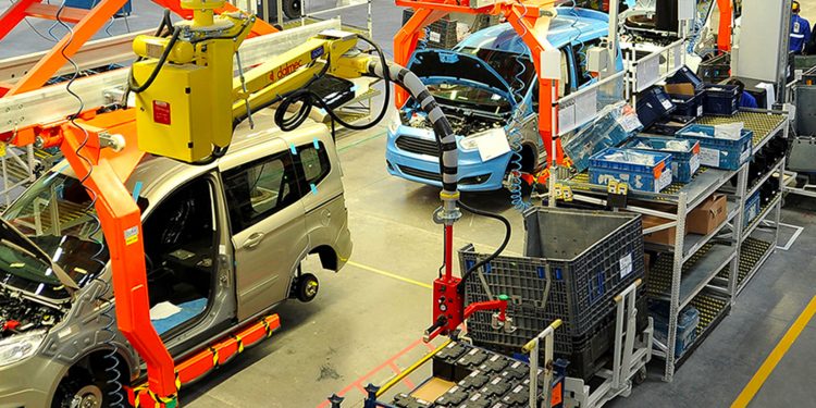 Otomotiv ihracatı yeni yıla rekor kırarak başladı