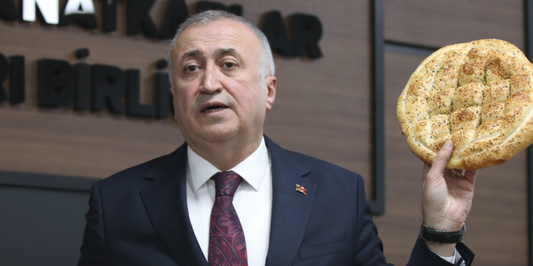 Ramazan pide fiyatları illere göre belirlendi