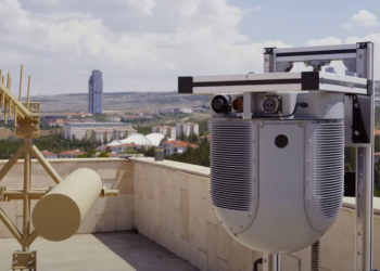 Türk radarı MILSAR sınır ötesini tarayacak