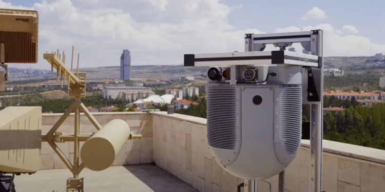 Türk radarı MILSAR sınır ötesini tarayacak