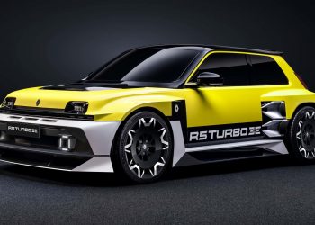 Renault 5 Turbo 3E 2027’de piyasaya sürülecek