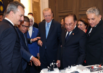 Türk savunma teknolojisi Güney Asya’yı etkisine aldı