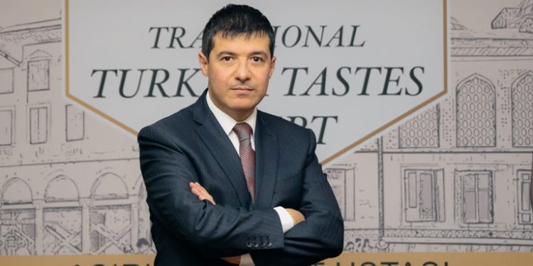 2025 yılında hedefimiz yüzde 20 büyümek