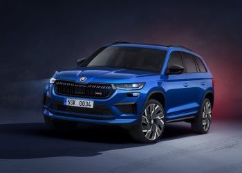 Skoda, Kodiaq RS modelini Türkiye’de satışa sundu
