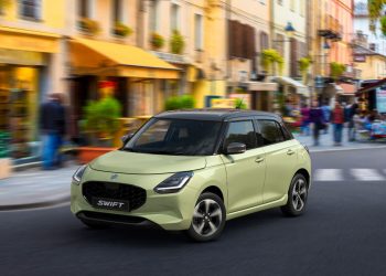 Suzuki’nin modellerinde “akıllı” seçenek sunuluyor