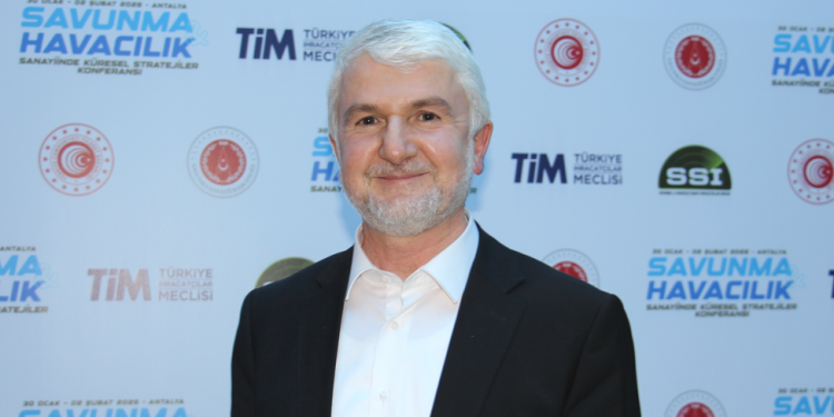 2025 hedeflerini koruyor  savunmada üst lige oynuyor