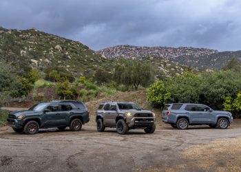 Toyota, yeni elektrikli SUV’ları yıl sonuna kadar piyasaya sunacak