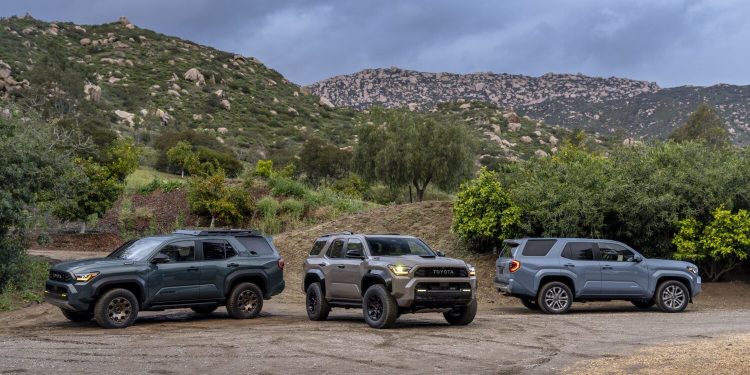 Toyota, yeni elektrikli SUV’ları yıl sonuna kadar piyasaya sunacak