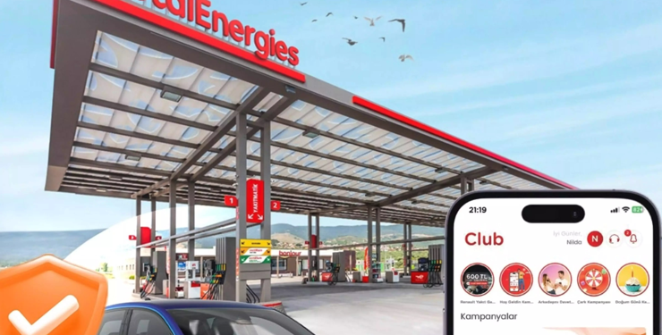 TotalEnergies ve AXA Sigorta’dan yeni kampanya