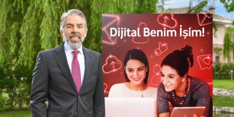 Gençlerin teknik bilgisi kadar tutkularını da teşvik ediyoruz