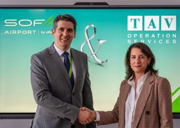 TAV’dan Sofya Havalimanı’na iki yeni “Primeclass Lounge”