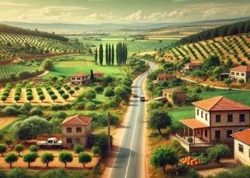 Şehirden uzaklaşan halk uzak bölgede konut arıyor