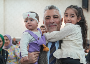 Bölgesinde parlayan istikrarlı ülkeyiz