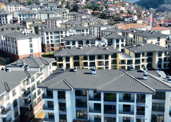 Konut satışının seyri bölgelere göre değişiyor