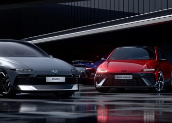 Hyundai yeni IONIQ 6 modellerini tanıttı