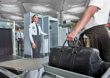 İGA Güvenlik, dünyada birçok hava yolunda işbirliği yapıyor