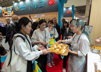 Uzak ülkeler stratejisi Japonlarla “yakınlaştırdı”