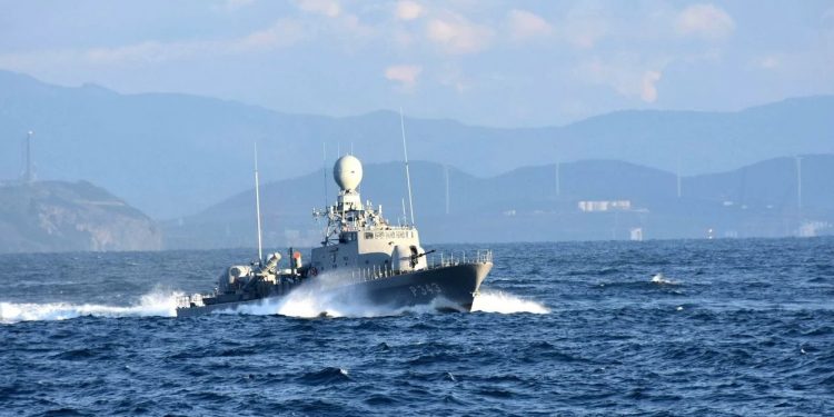 Türkiye, Maldivler’e Doğan sınıfı TCG Volkan hücumbotu hibe edecek