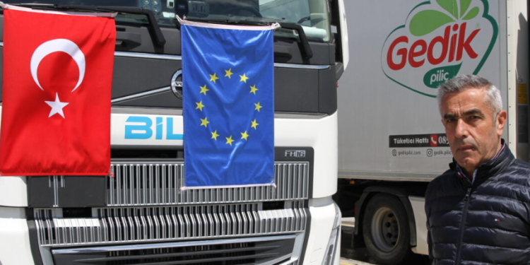 Avrupa kapılarında yeni “gedik” açtı