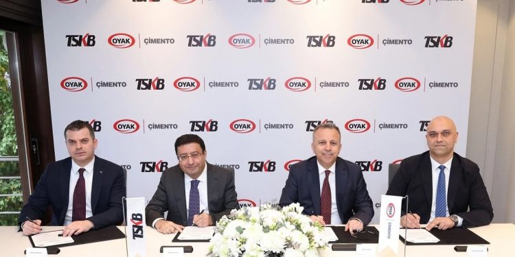 TSKB-OYAK iş birliğiyle 75 milyon avroluk GES ve atık ısı yatırımı