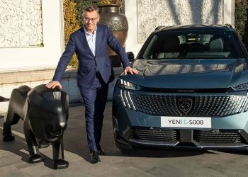 Peugeot, Fransa’nın “Gözde Markası” seçildi