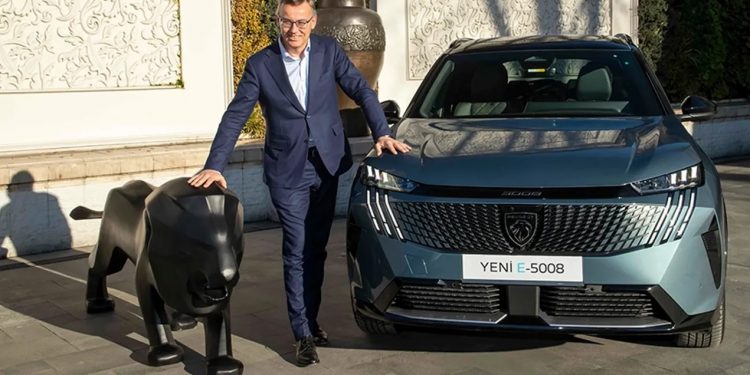 Peugeot, Fransa’nın “Gözde Markası” seçildi