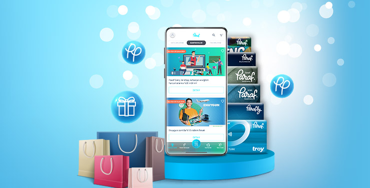 Paraf’ın ayrıcalıklı işbirliği kazandırmaya devam ediyor