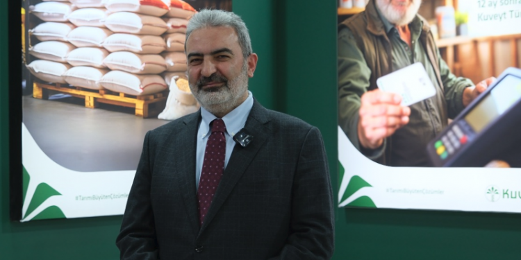 110 bini aşkın çiftçi müşterisiyle tarım sektörüne katkı sağlıyor