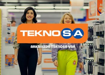 Teknosa’ya “En Etkili Yapay Zeka Kullanımı” ödülü