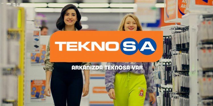 Teknosa’ya “En Etkili Yapay Zeka Kullanımı” ödülü