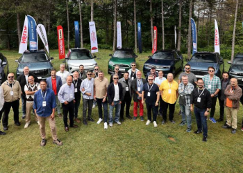 Türkiye’de Yılın Otomobili Yarışması’nda test sürüşleri tamamlandı