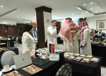 Ortadoğu ülkeleri gıdada “Türk sofrasına” oturuyor