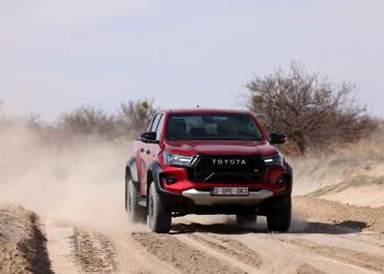 Toyota Hilux’un sportif ve güçlü versiyonu GR SPORT Türkiye’de