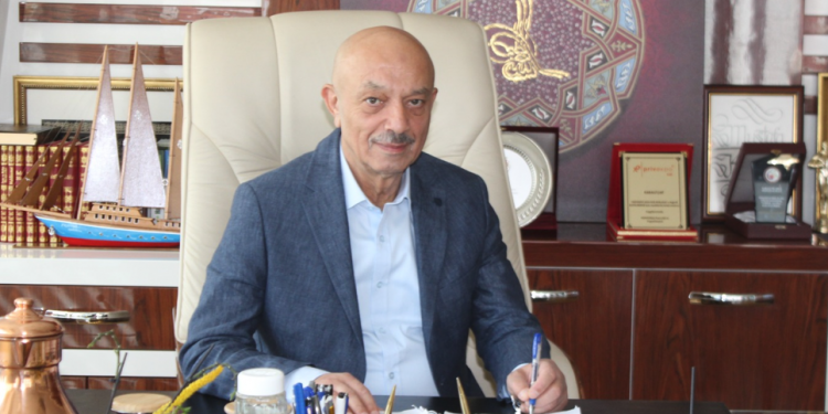 “Karadeniz’in kalbinden çıkıp tüm dünyanın gönlüne girdik”