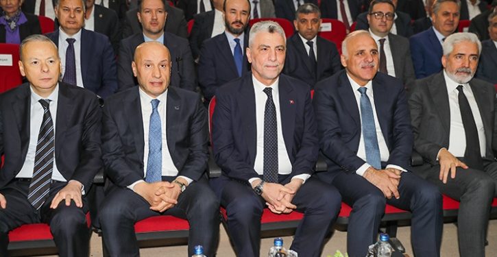 Yıllıklandırılmış ihracat Cumhuriyet tarihinin en yüksek seviyesinde