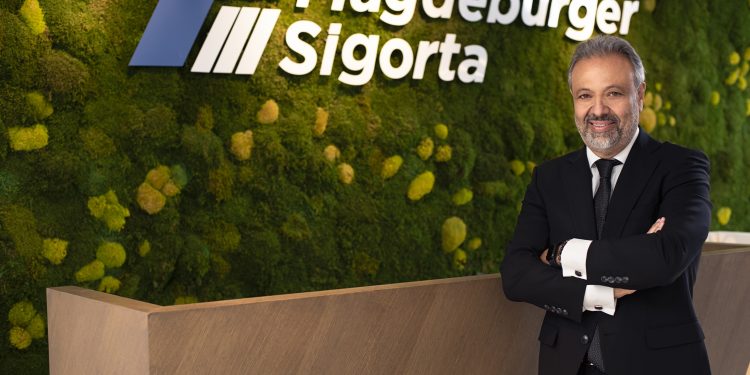 Magdeburger Sigorta yoluna yüzde yüz Türk sermayeli olarak devam ediyor