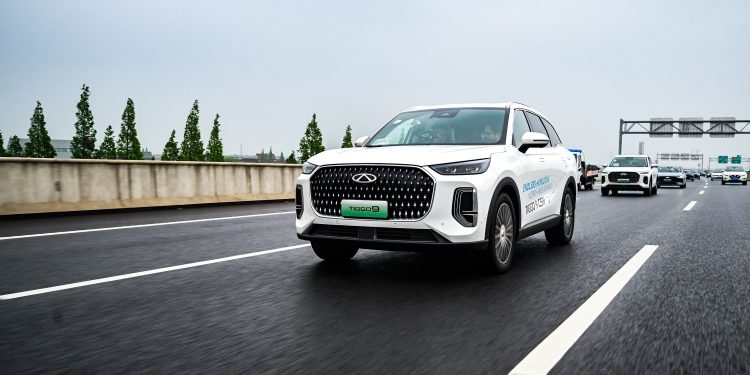 Chery yılın ilk çeyreğinde ivmeyi yukarılara taşıdı