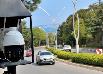 Trafik polisinin yerine yapay zeka mı geliyor?