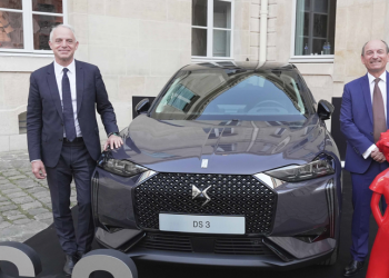 DS 3 E-TENSE sosyal sorumluluğa gaz verdi