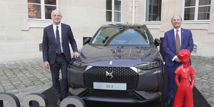 DS 3 E-TENSE sosyal sorumluluğa gaz verdi