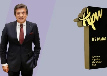 “Mükemmel ve olağanüstü çalışan Deneyimi” ödülünü aldı