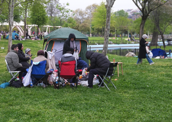Vatandaşın “doğa”sında var milli parklar ilgi odağı