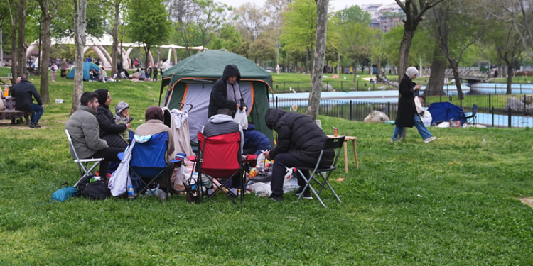 Vatandaşın “doğa”sında var milli parklar ilgi odağı