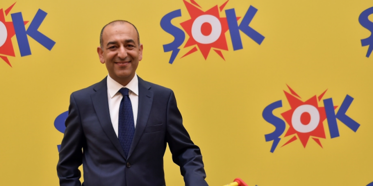 ŞOK Marketler’den ilk çeyrekte 54 milyar liralık ciro