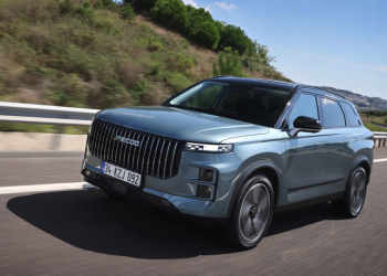 JAECOO 7 SUV’da standartları zorluyor