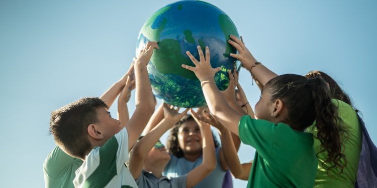 Gelecek kuşaklar için yeşil kalkınma önceliği